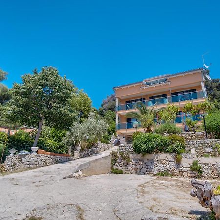 Villa Magnolia Mali Lošinj Esterno foto