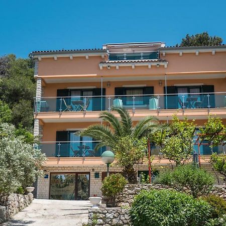 Villa Magnolia Mali Lošinj Esterno foto