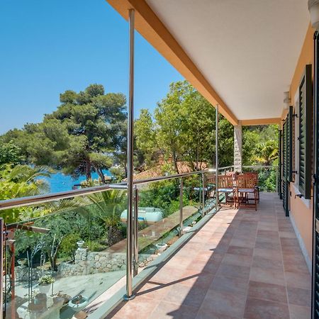 Villa Magnolia Mali Lošinj Esterno foto