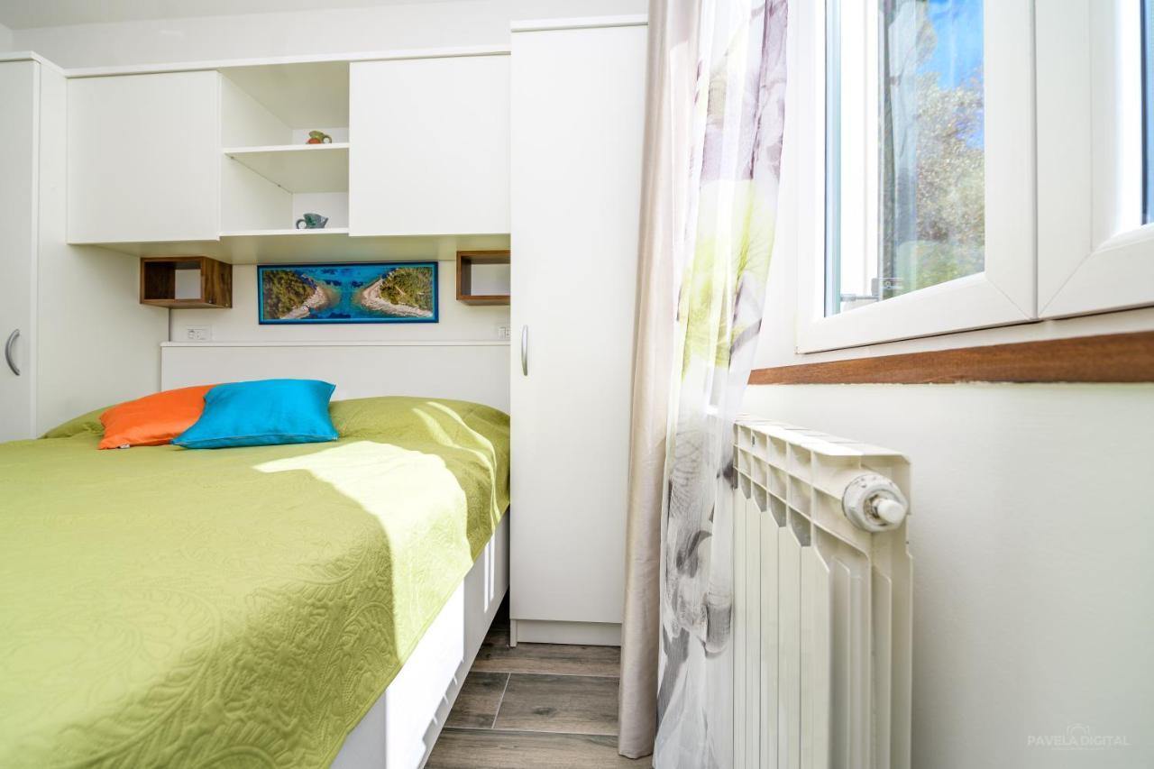 Villa Magnolia Mali Lošinj Esterno foto