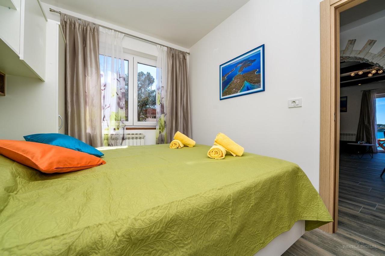 Villa Magnolia Mali Lošinj Esterno foto