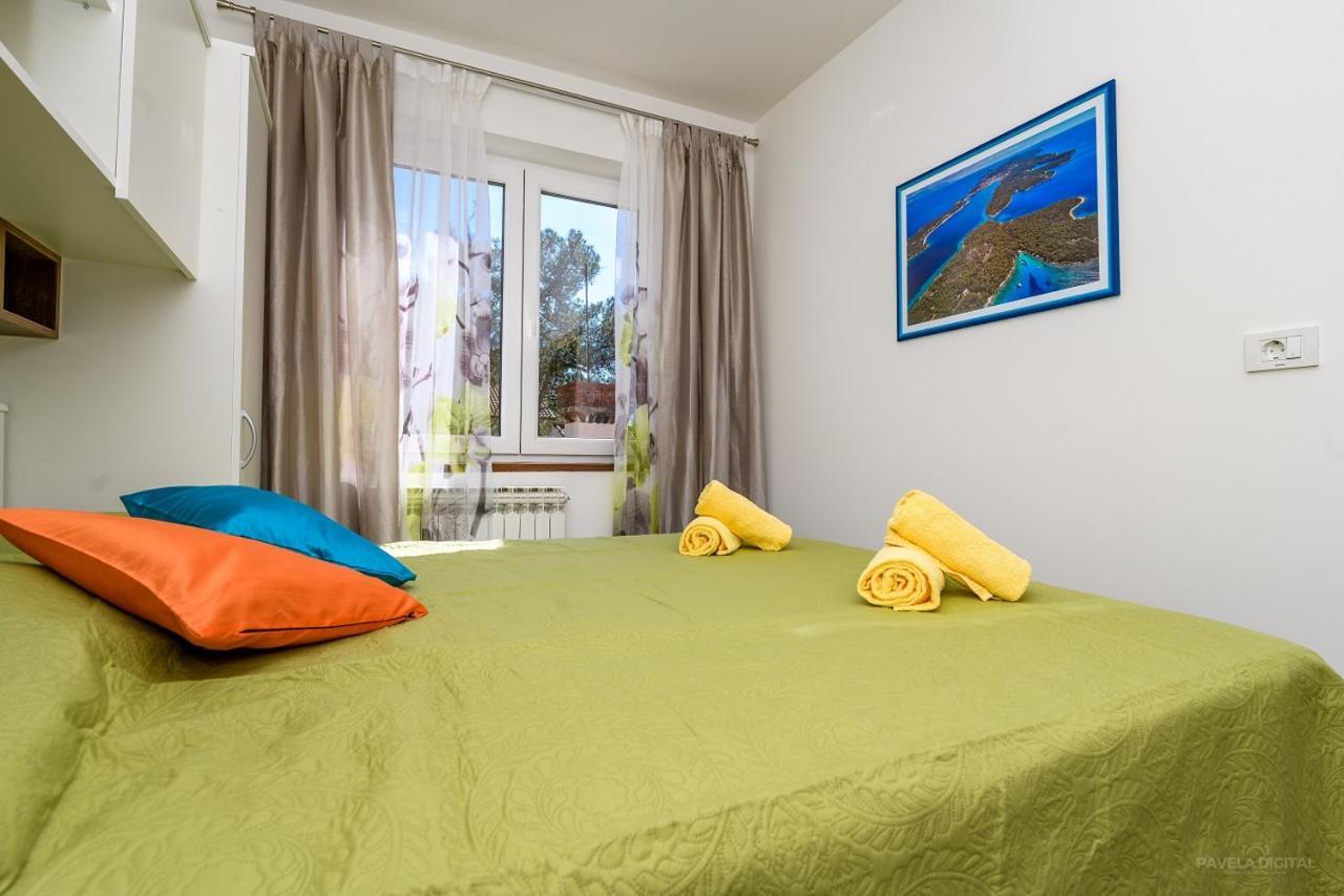 Villa Magnolia Mali Lošinj Esterno foto