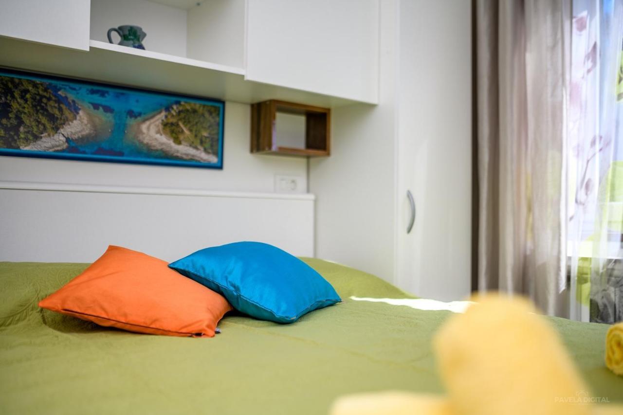 Villa Magnolia Mali Lošinj Esterno foto