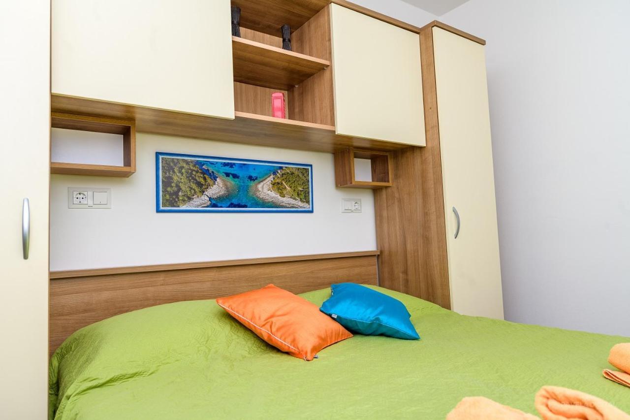Villa Magnolia Mali Lošinj Esterno foto