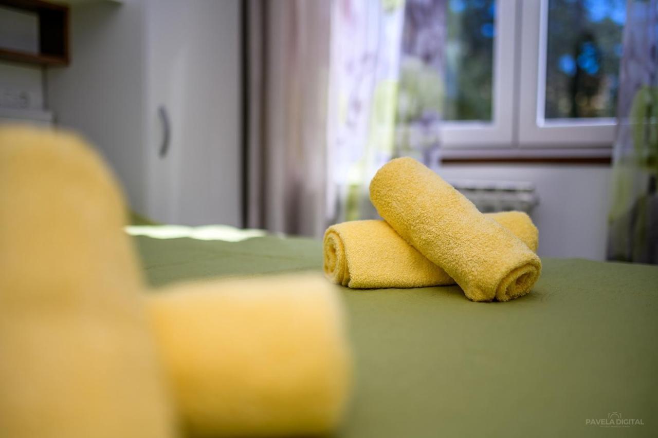 Villa Magnolia Mali Lošinj Esterno foto