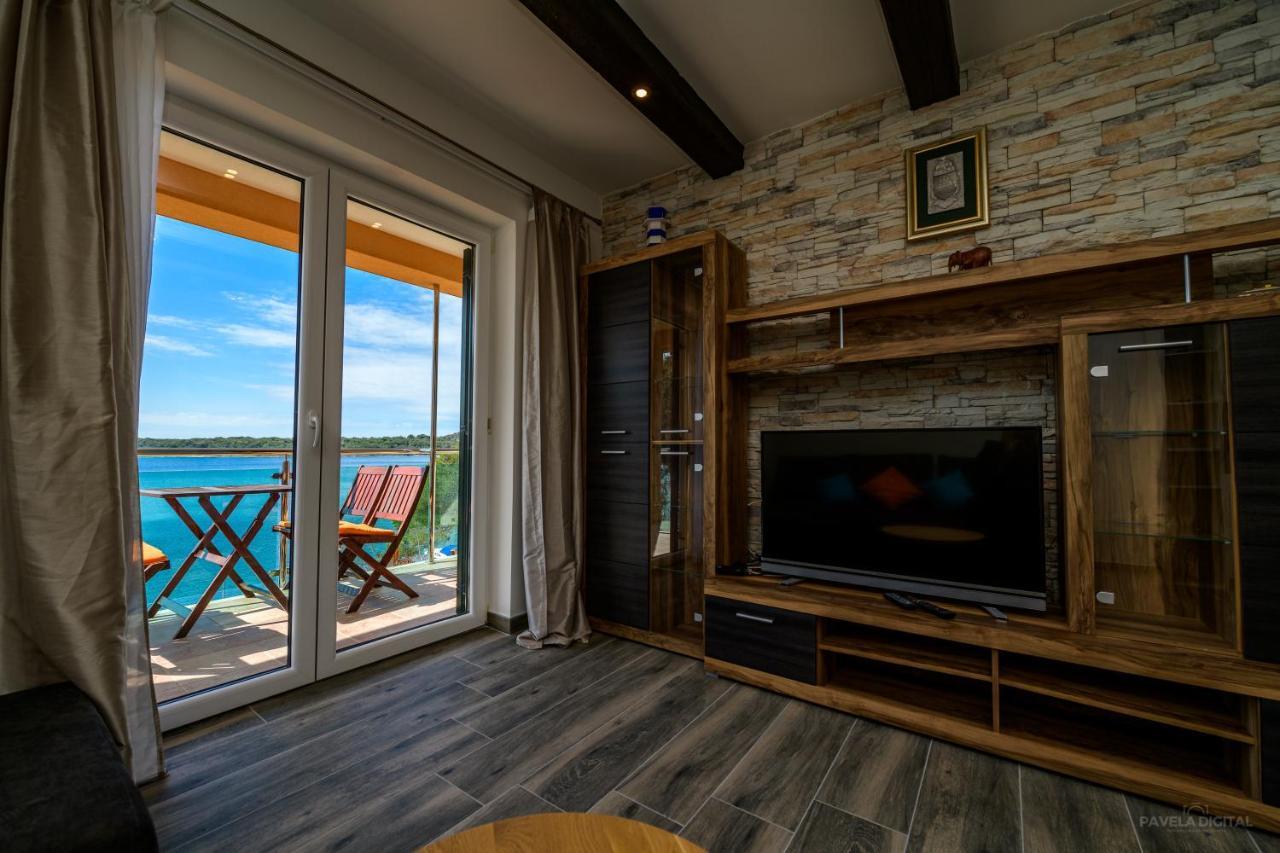 Villa Magnolia Mali Lošinj Esterno foto