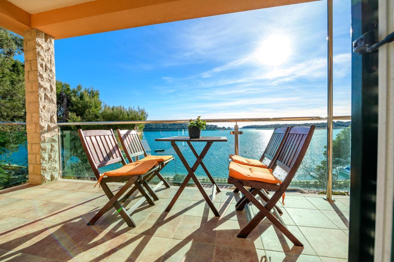 Villa Magnolia Mali Lošinj Esterno foto