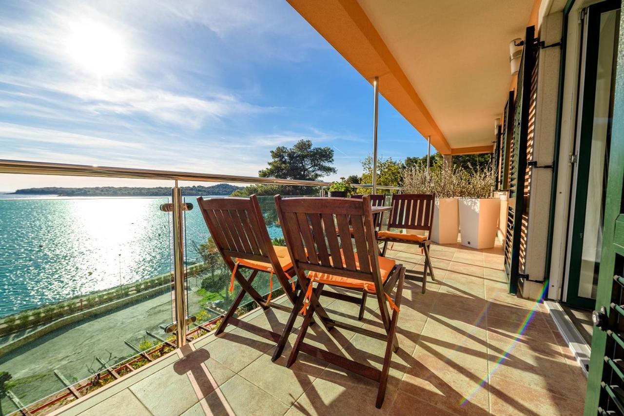Villa Magnolia Mali Lošinj Esterno foto