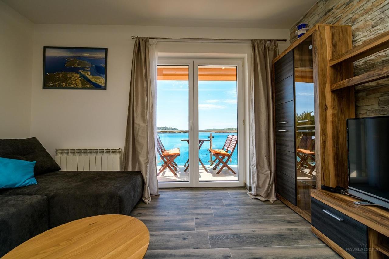 Villa Magnolia Mali Lošinj Esterno foto