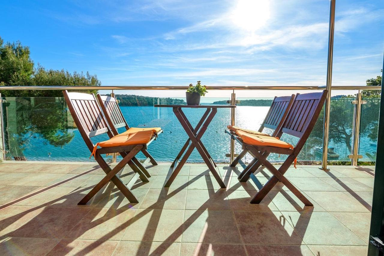 Villa Magnolia Mali Lošinj Esterno foto