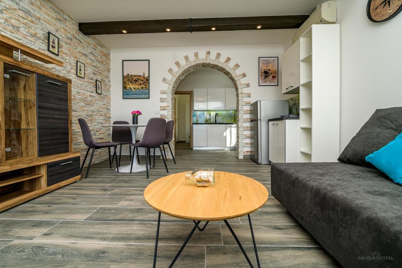 Villa Magnolia Mali Lošinj Esterno foto