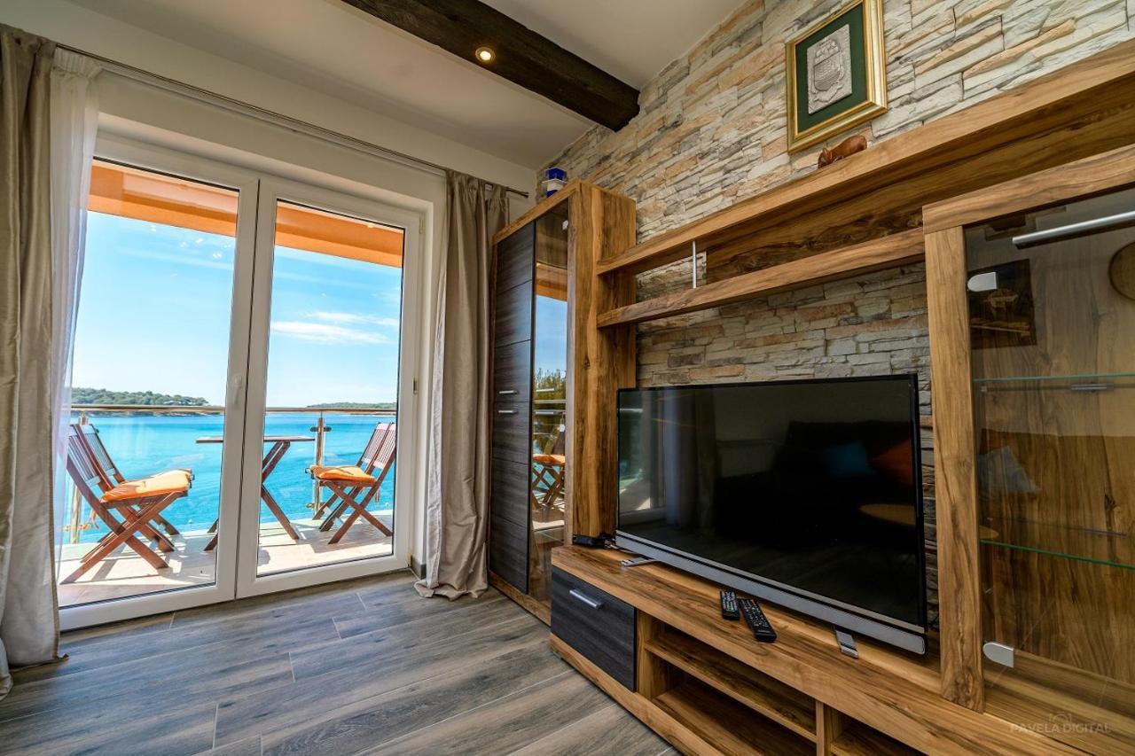 Villa Magnolia Mali Lošinj Esterno foto