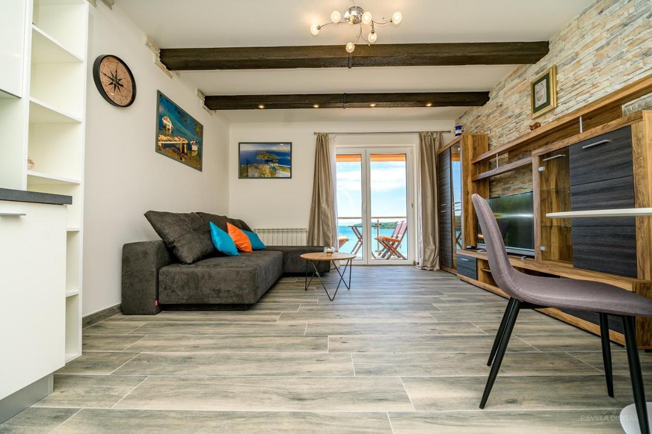 Villa Magnolia Mali Lošinj Esterno foto