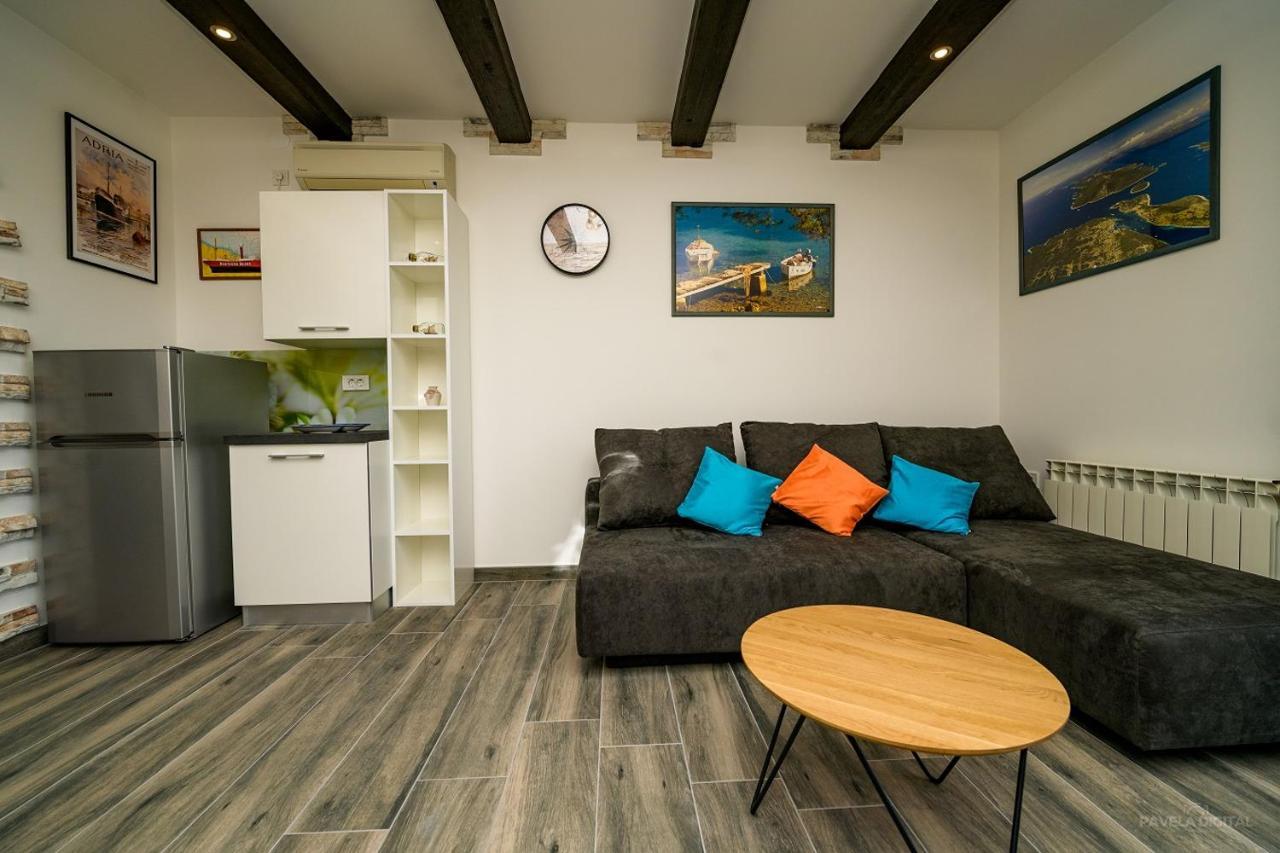 Villa Magnolia Mali Lošinj Esterno foto