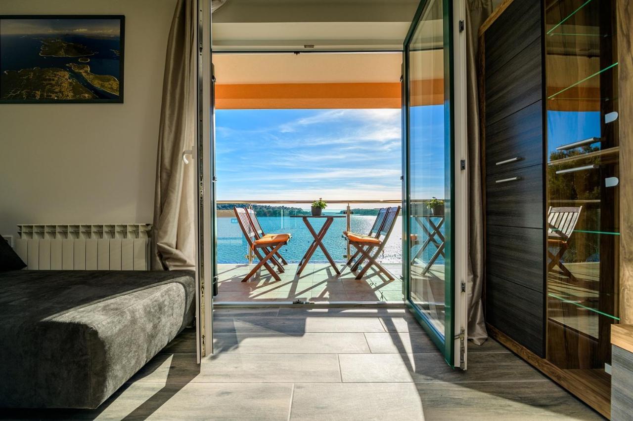 Villa Magnolia Mali Lošinj Esterno foto