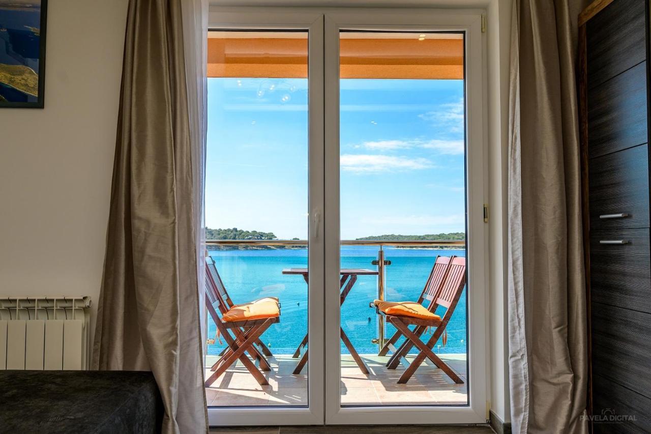 Villa Magnolia Mali Lošinj Esterno foto