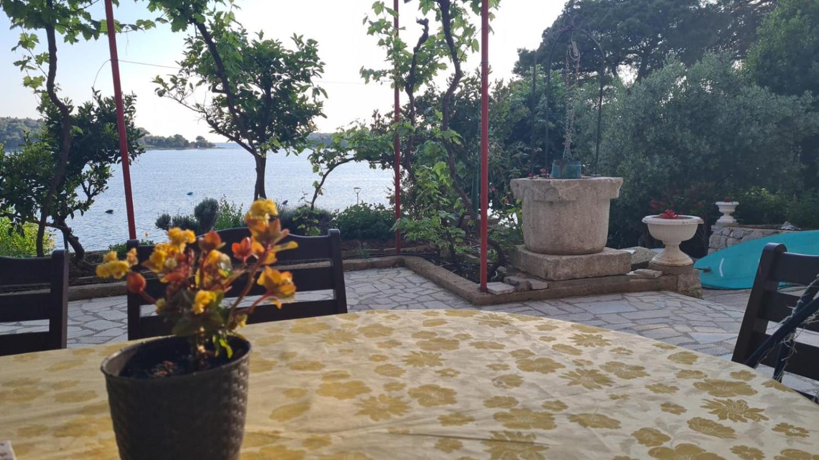 Villa Magnolia Mali Lošinj Esterno foto