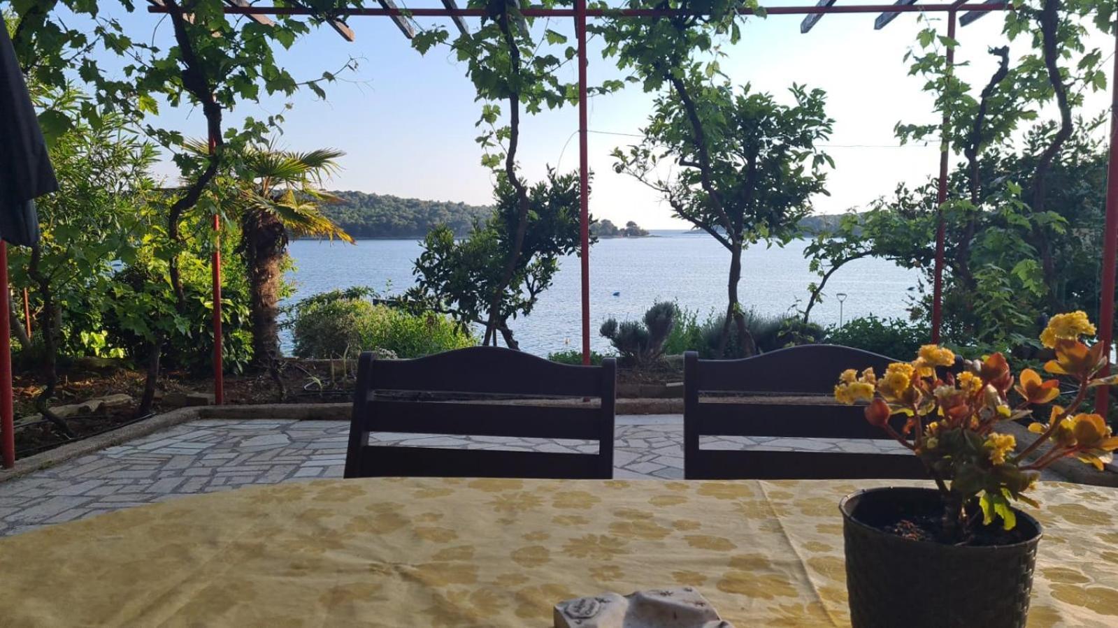 Villa Magnolia Mali Lošinj Esterno foto