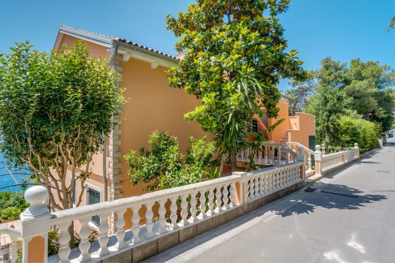 Villa Magnolia Mali Lošinj Esterno foto