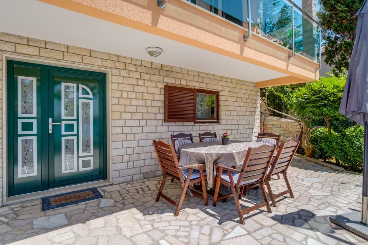 Villa Magnolia Mali Lošinj Esterno foto