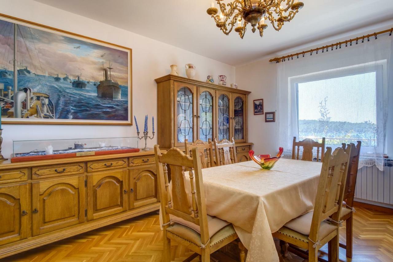 Villa Magnolia Mali Lošinj Esterno foto