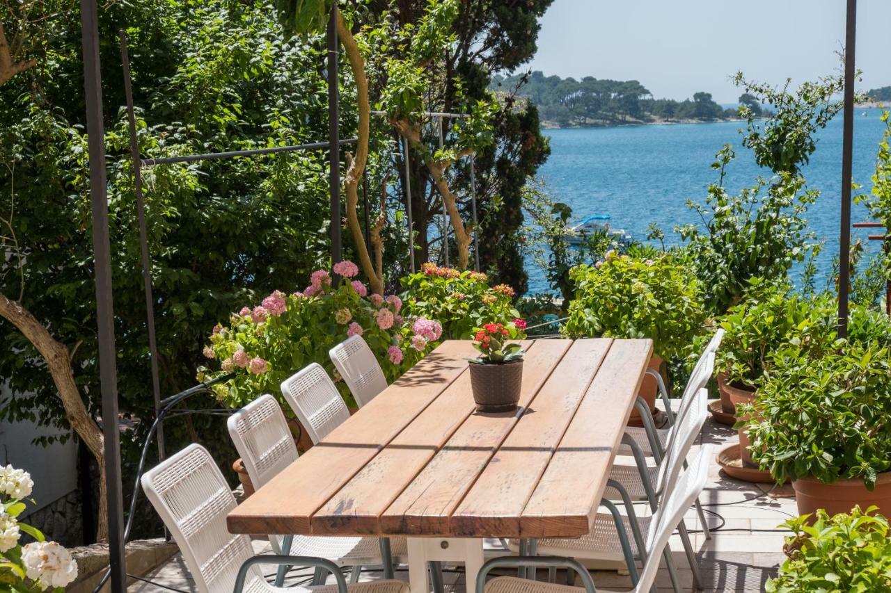 Villa Magnolia Mali Lošinj Esterno foto