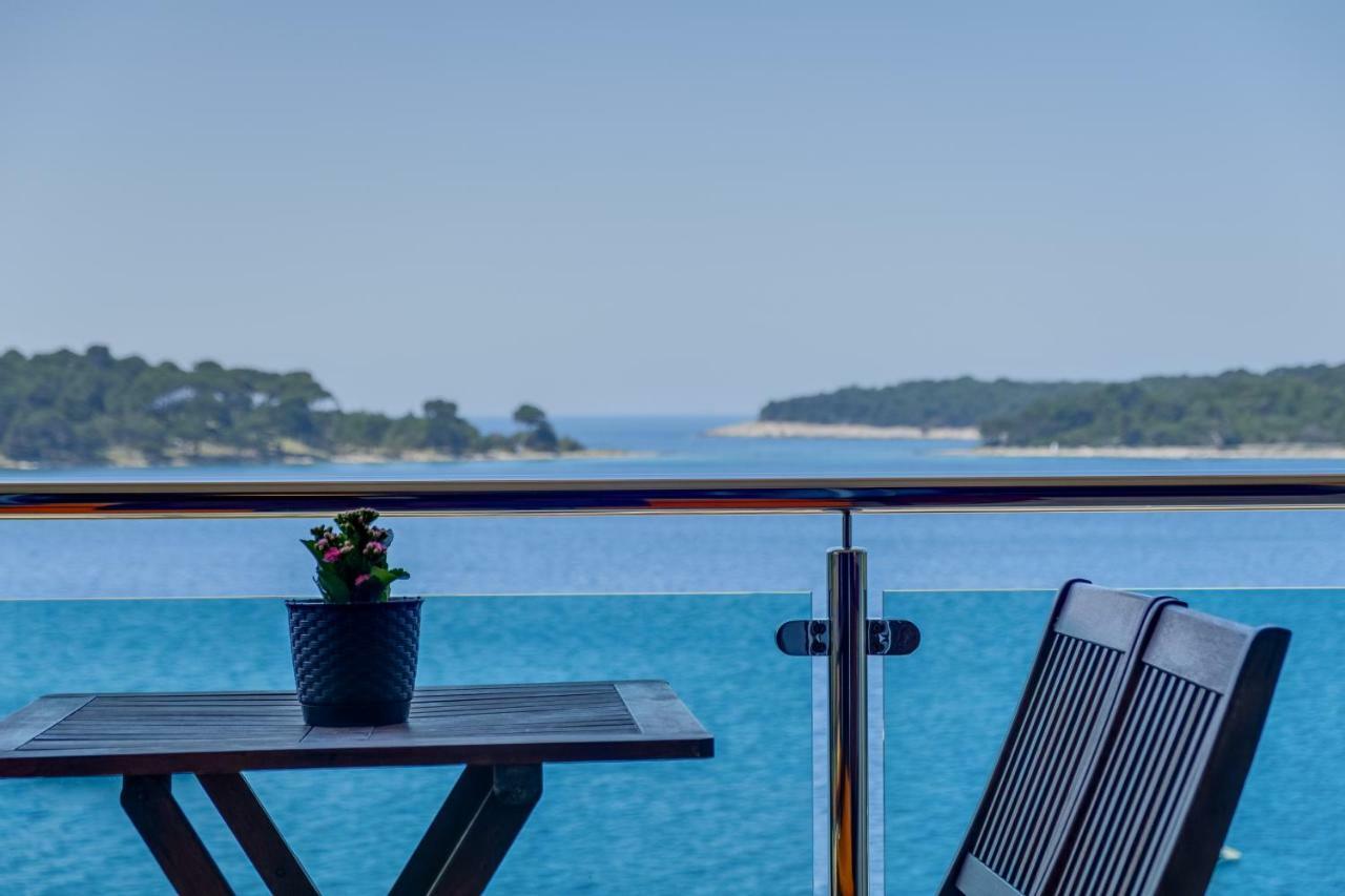 Villa Magnolia Mali Lošinj Esterno foto