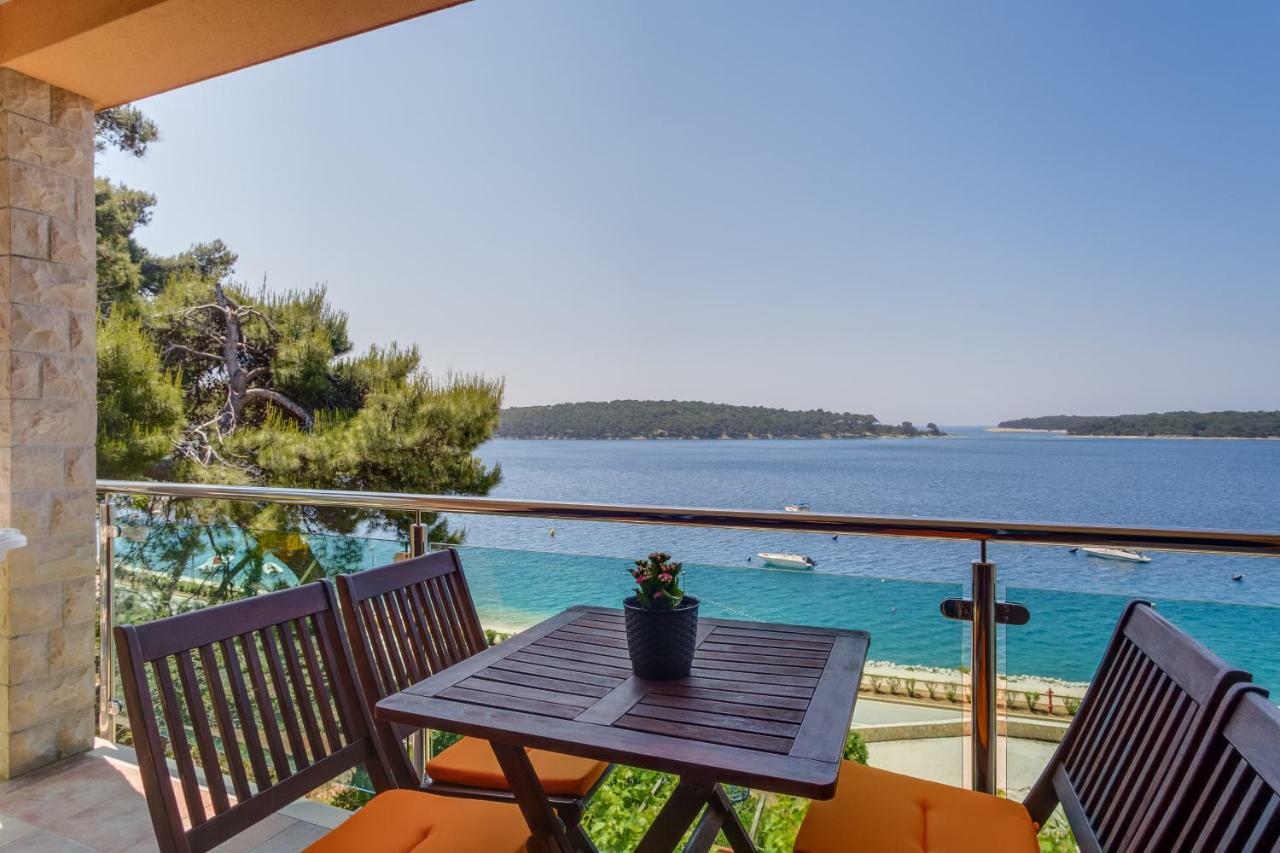 Villa Magnolia Mali Lošinj Esterno foto