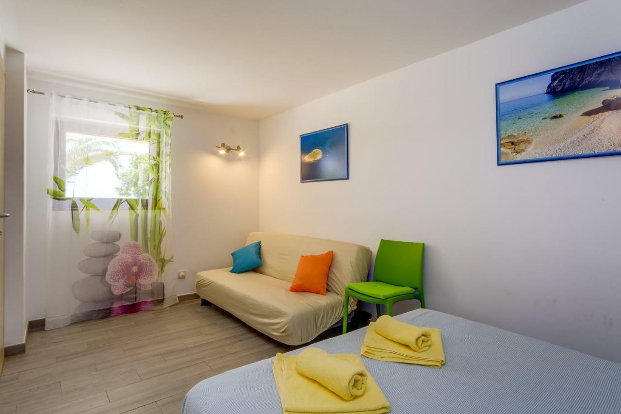 Villa Magnolia Mali Lošinj Esterno foto