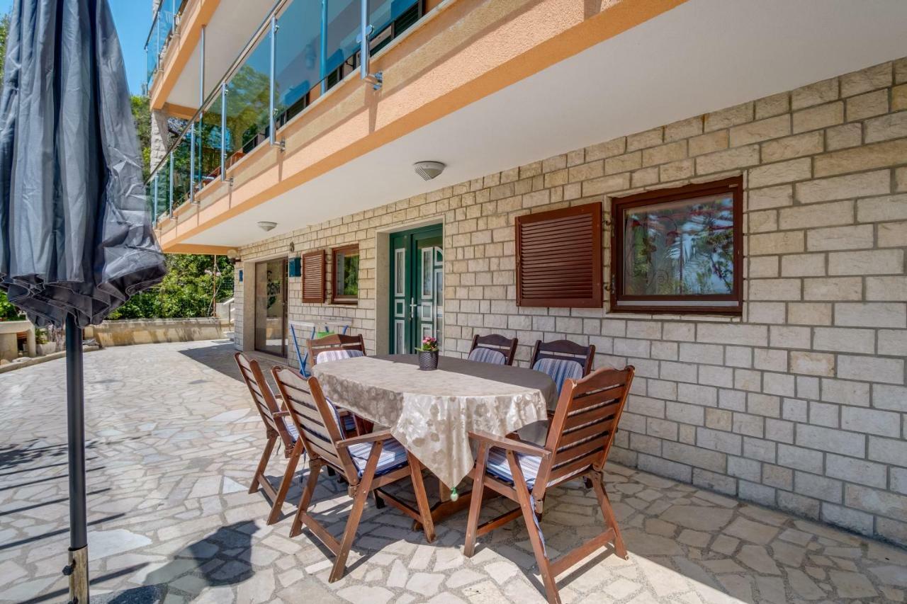 Villa Magnolia Mali Lošinj Esterno foto