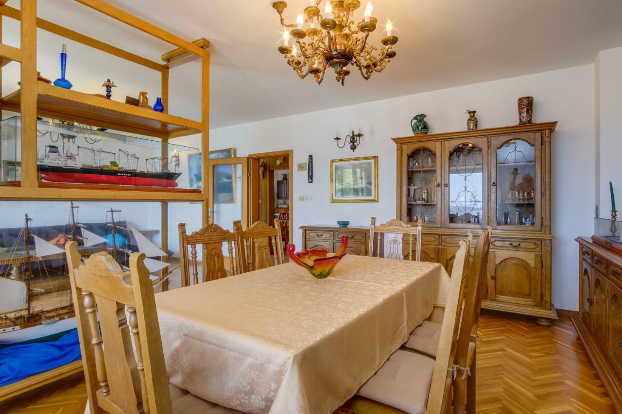 Villa Magnolia Mali Lošinj Esterno foto