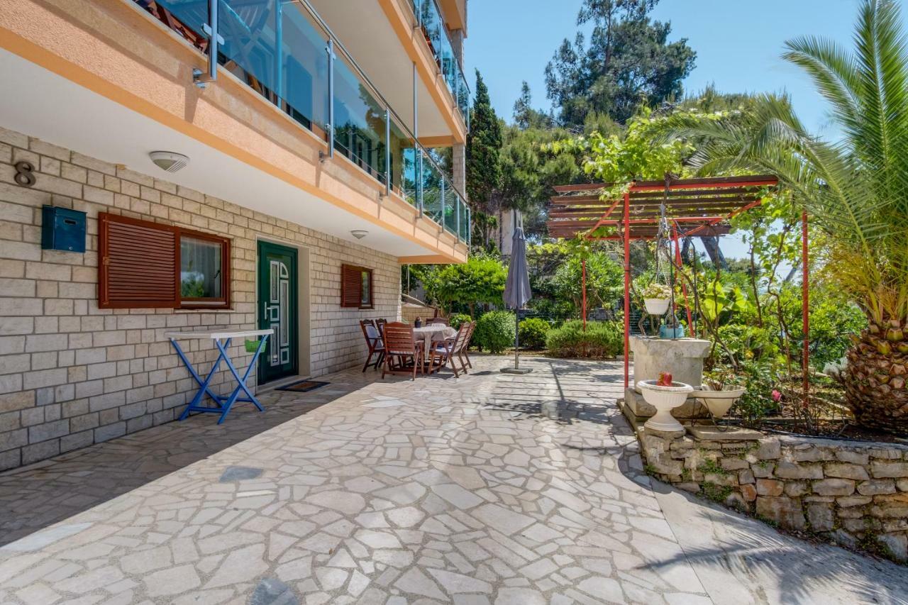 Villa Magnolia Mali Lošinj Esterno foto