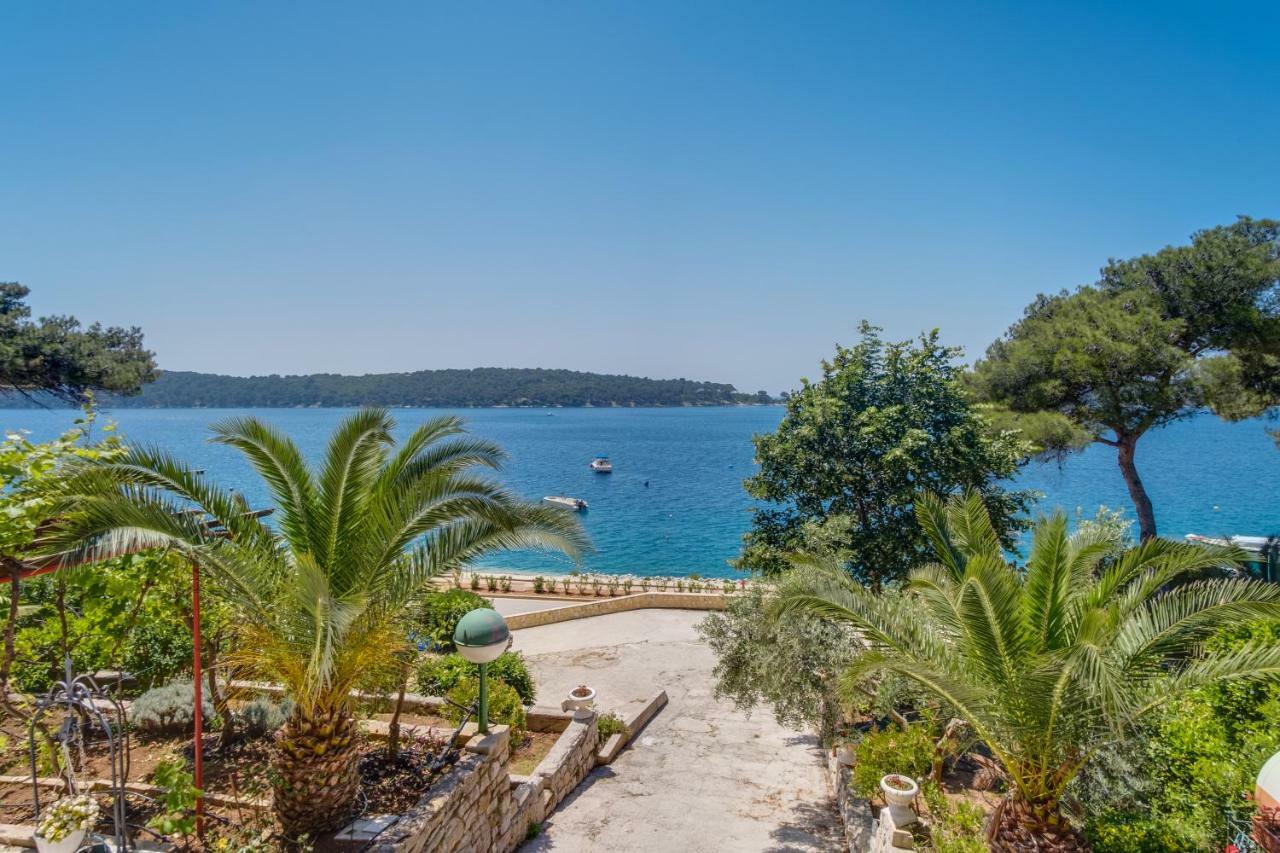 Villa Magnolia Mali Lošinj Esterno foto
