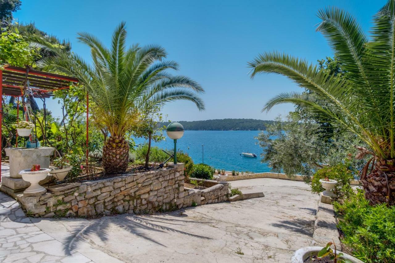 Villa Magnolia Mali Lošinj Esterno foto