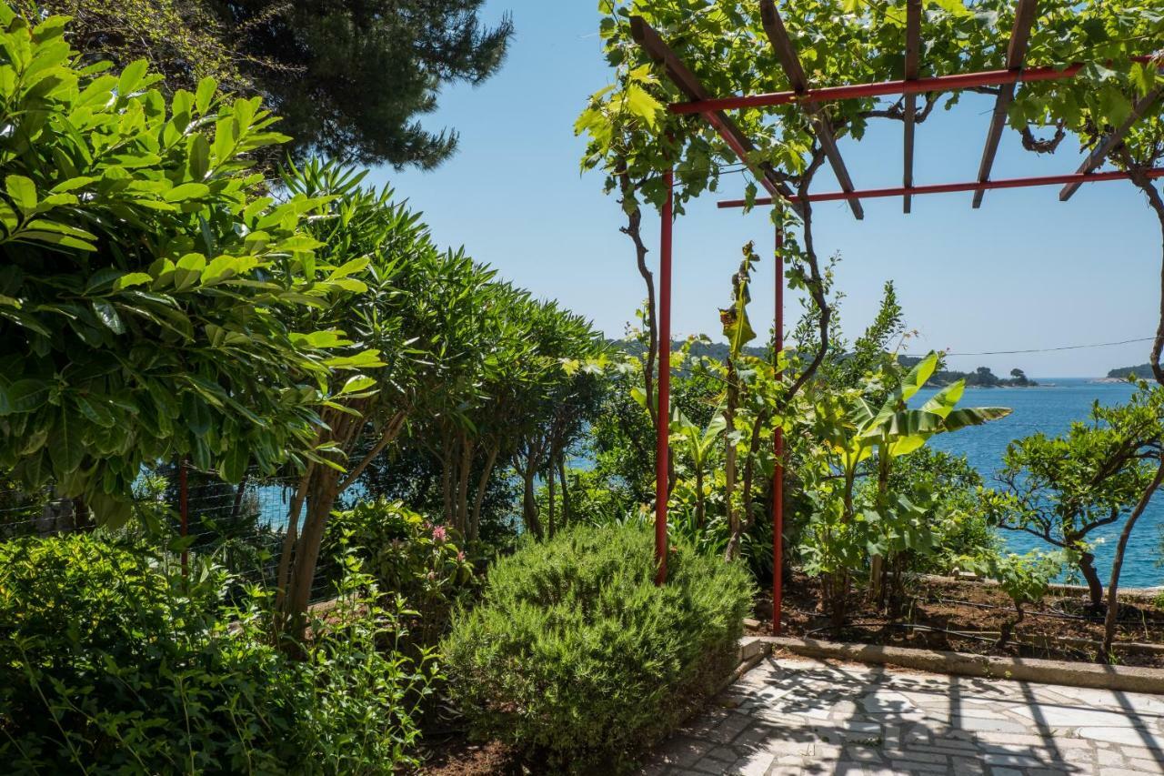 Villa Magnolia Mali Lošinj Esterno foto