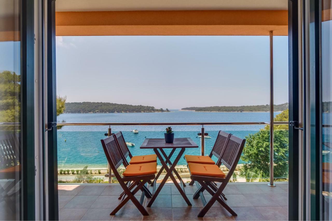 Villa Magnolia Mali Lošinj Esterno foto