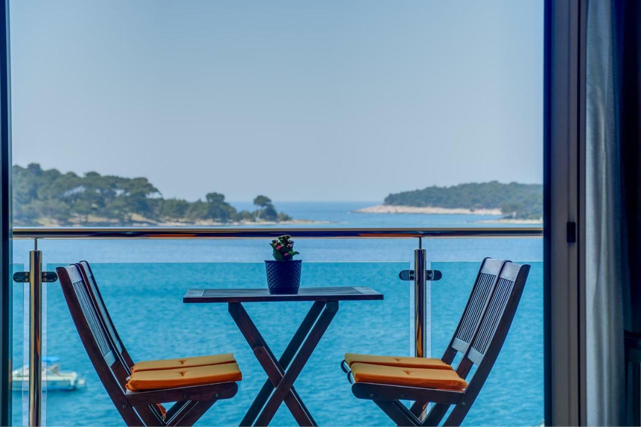 Villa Magnolia Mali Lošinj Esterno foto