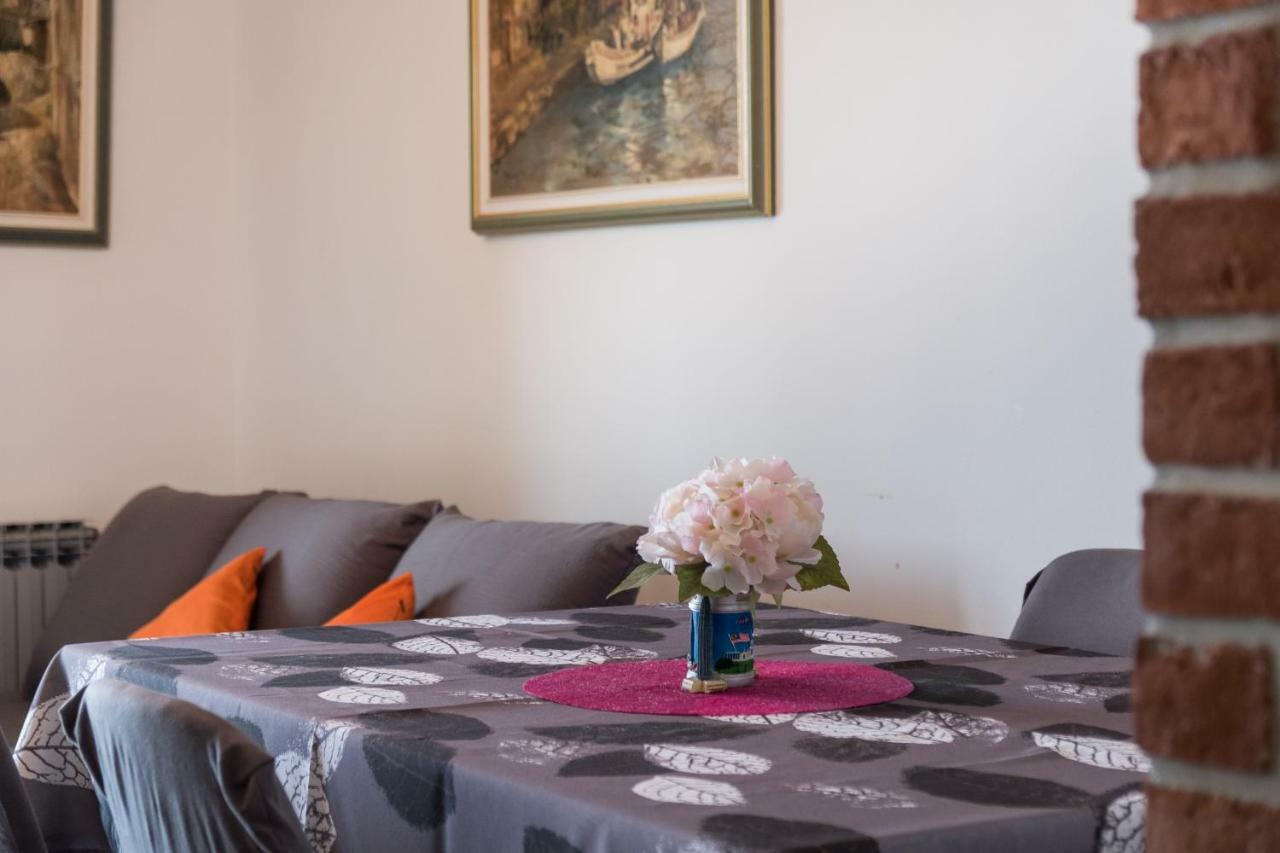 Villa Magnolia Mali Lošinj Esterno foto