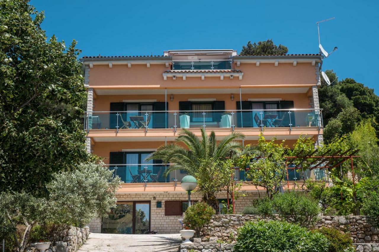 Villa Magnolia Mali Lošinj Esterno foto