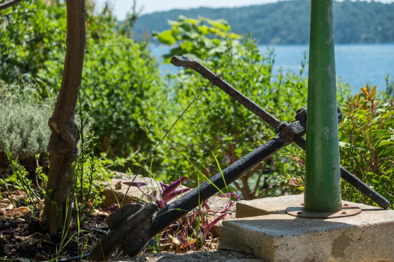 Villa Magnolia Mali Lošinj Esterno foto
